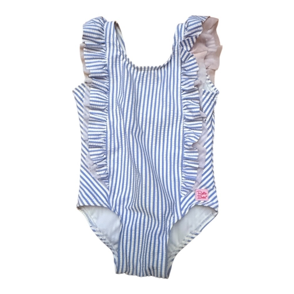 Ruffle Butts One Piece Bathing Suit